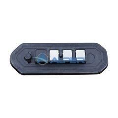 ALPER 1811410 SÜRGÜLÜ KAPI İKAZ BUTON KARŞILIĞI SWITCH DUCATO III 06>-BOXER III 06>-JUMPER III 06>