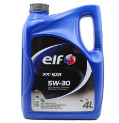 ELF 221271 MOTOR YAĞI ELF EVOLUTION 900 SXR 5W30 3B 4 LİTRE