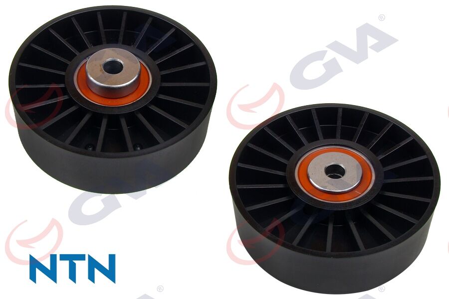 GVA 2718105 ALTERNATÖR GERGİ RULMANI LAGUNA 2.0 16V 95-01 -SAFRANE II 2.0 16V 95-01 -VOLVO S70 2.0-2.3-2.5