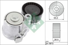 INA 534066110 ALTERNATÖR GERGİ RULMANI KÜTÜKLÜ ASTRA K-MERIVA-INSIGNIA-ZAFIRA 1.6 16V B16DTR-DTC-DTE-A16DTH-D16D