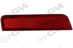 GVA 9519057 ARKA TAMPON REFLEKTÖRÜ SOL DACIA DUSTER 10> LOGAN MCV 08>