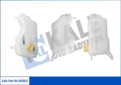 KALE 343815 RADYATÖR YEDEK SU DEPOSU FORD FİESTA 96> 1.25-1.4-1.6 BENZİN KAPAKLI