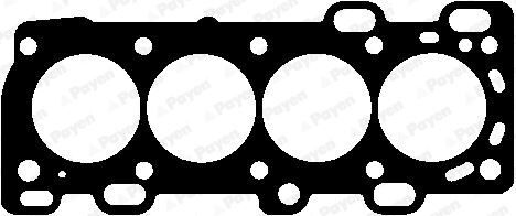 PAYEN BX651 SİLİNDİR KAPAK CONTASI LAGUNA 95>01 SAFRANE 96>00 VOLVO S40-V40 95>04 1.8-2.0 N7Q