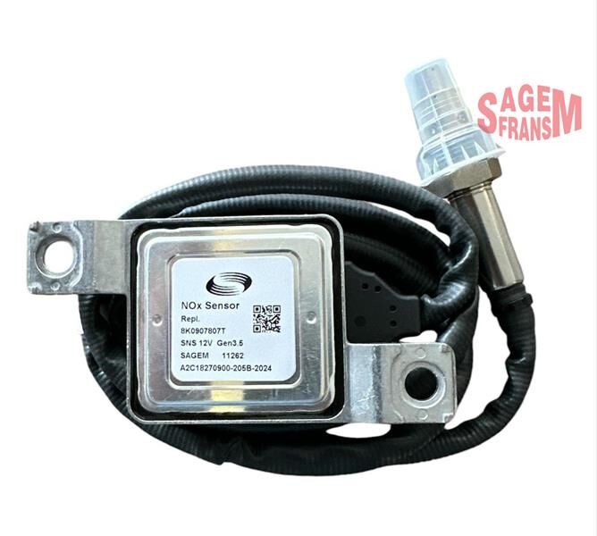SAGEM 11262 OKSİJEN SONDA SENSOR NOX A4-A5-A6 S4 S5 S6-Q5 2010>2017