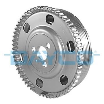 DAYCO DPV1021 KRANK KASNAĞI FIAT 500L 14> EGEA 15> BRAVO-GRANDE PUNTO-IDEA-PANDA-PUN TO-STILO 1.4 16V 5 OLUK