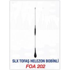 FLAS FOA202 TAVAN ANTENİ HELEZON BOBİNLİ SLX