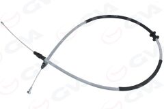 GVA 8719000 EL FREN TELİ ARKA SAĞ-SOL MASTER III 2.3 DCİ 10- M9T TEK TEKER