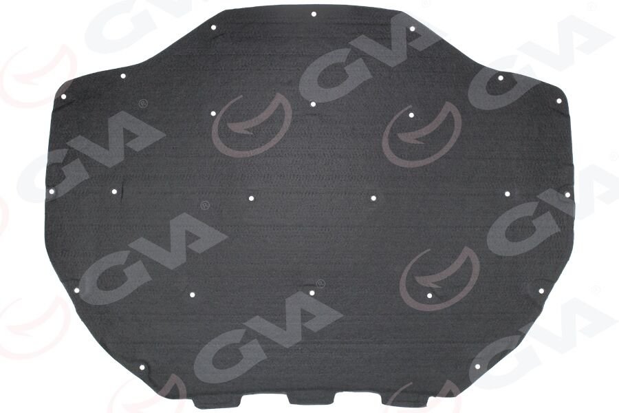 GVA 9107115 KAPUT SUNGERI OLUKLU VE KLIPSLI BMW F01 OEM KALITE