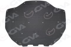 GVA 9107115 KAPUT SUNGERI OLUKLU VE KLIPSLI BMW F01 OEM KALITE