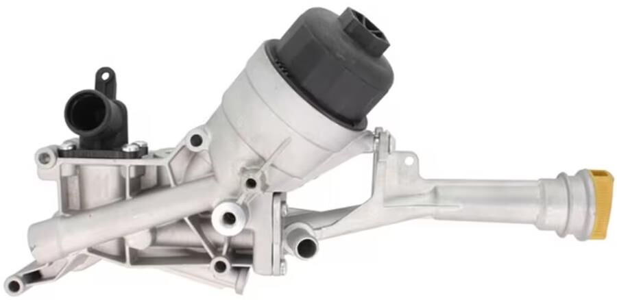 HELLUX HYS.900144 YAĞ SOĞUTUCUSU FIAT EGEA 16> DOBLO 10> LİNEA 12> FİORİNO 15> OPEL ASTRA J-COMBO D-AVEO-BIPPER 1.3D M JET Euro5 RADYATÖRSÜZ