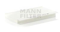 MANN CU3337 POLEN FİLTRESİ CORSA C 00>06COMBO C 01>10 VECTRA C 02> TIGRA 04> SIGNUM 03>