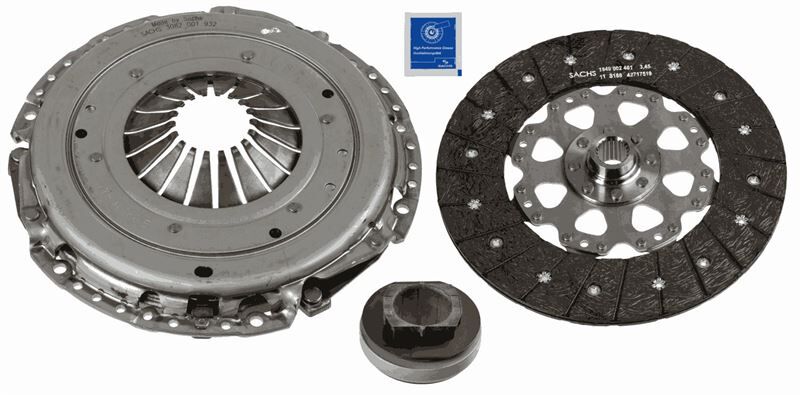 SACHS 3000970083 DEBRIYAJ SETI JUMPER III BOXER III 22DT PUMA 2.2HDI 16V 120HP 06>13