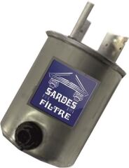 SARDES SF6049.1 HAVA FİLTRESİ QASHQAİ 1.6 DCİ EURO 5 16400-BB51A SENSÖRSÜZ