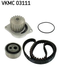 SKF VKMC03111 DEVİRDAİMLİ EKSANTRİK GERGİ KİTİ CITROEN XSARA 97-00 SAXO 96-04 PEUGEOT 106-206-306 1.4