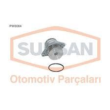 SUPSAN PW0064-01 POMPA DEVİRDAİM VW BORA - GOLF IV - POLO 1.4 16V ENG.AHW-AKQ-APE- AXP-AFK-ANM