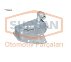 SUPSAN YS0083 YAĞ SOĞUTUCU FİAT DOBLO - GRANDE PUNTO - LİNEA - NUOVA BRAVO - PUNTO EVO 1.6 JTD ENG. 263 A4.000-263