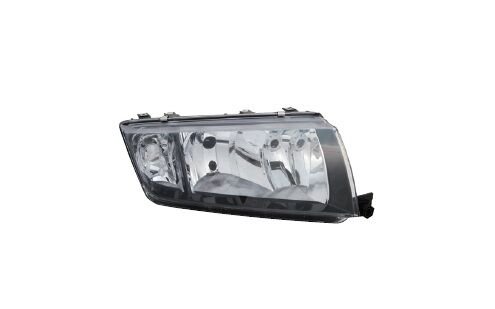 TYC SKO10FA023 20-6229-A5-2B S.FABIA ÖN FAR EL.SİYAH RH.04-07