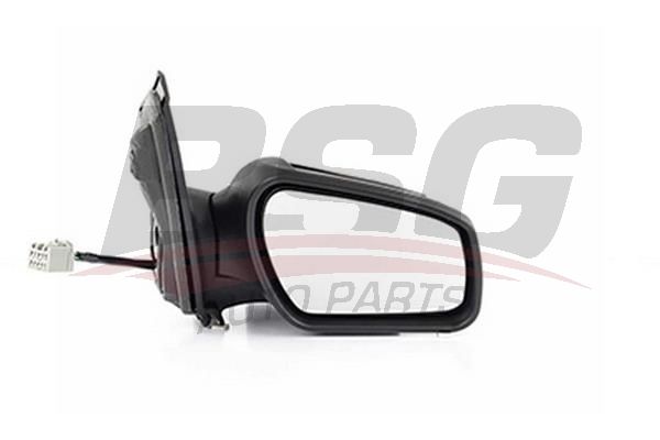 BSG BSG 30-900-063 FOCUS DIS DIKIZ AYNASI SAG ELEKTRIKLI ISITMALI ASTARLI ALT AYDINLATMALI