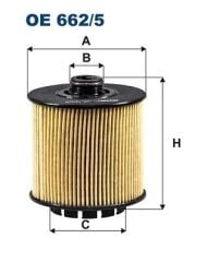 YAĞ FİLTRESİ VOLVO XC40 1.5T3 2018 > XC40 1.5T2 T4 T5 2019 >