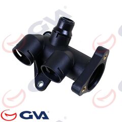 GVA 5175462 TERMOSTAT YUVASI FLANŞI PASSAT-A4-A6 1.8 96-05