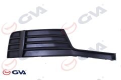 GVA 9109828 ÖN TAMPON SİS ÇERÇEVESİ SAĞ HATCHBACK AUDI A3 2017 >
