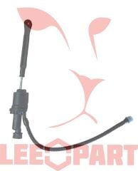 LEEOPART CA40117 DEBRİYAJ ÜST MERKEZİ PEUGEOT P307 00>09 P308 07>14 CITROEN C4 04>11 1.6 2.0 16V HDI