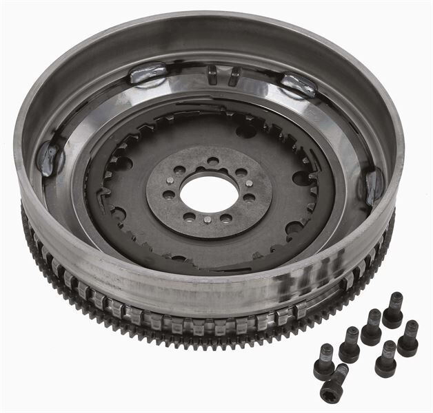 SACHS 2295601020 VOLANT RENAULT MEGANE III 09> SCENIC III 09> CAPTUR I 13> TALISMAN 15> MEGANE IV 15> CLIO IV 12> DUSTER 13> EDC 1.5dCi K9K