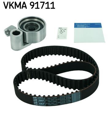 SKF VKMA91711 TRİGER KAYIŞ SETİ EKSANTRİK SETİ TOYOTA HILUX VIGO 2.5L 2KDFTV KUN15 KUN25 KUN35 05-15 / 3.0L 1KD-FTV KUN26 05-14 1 KAYIŞ 1 RULMAN 097x250