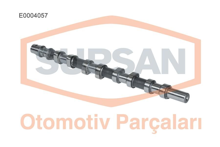 SUPSAN E0004057 EKSANTRİK MİLİ EMME ESPACE III 00>02 LAGUNA II 01>06 VEL SATIS 04> TRAFIC II 01>06 MASTER II 01>07 OPEL VIVARO A 06> MOVANO B 01> 2.2dCi 2.5dCi