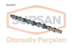 SUPSAN E0004057 EKSANTRİK MİLİ EMME ESPACE III 00>02 LAGUNA II 01>06 VEL SATIS 04> TRAFIC II 01>06 MASTER II 01>07 OPEL VIVARO A 06> MOVANO B 01> 2.2dCi 2.5dCi