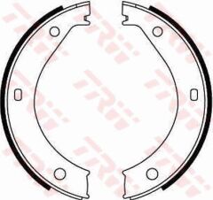 TRW GS8217 FREN BALATASI ARKA PARK FRENI BMW E36 E28 E34 E24 E23 E32 E38 E31 E52