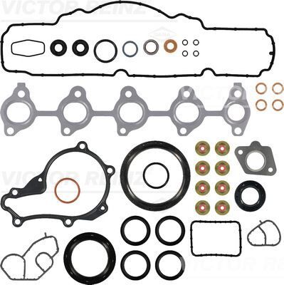 V.REINZ 013554202 MOTOR TAKIM CONTASI ALT UST FULL KECELI SUBAP LASTILI S K C HARIC P107 P206 P307 NEMO BIPPER P207 C1 C2 C3 XSARA II 1.4HDI DV4 FIESTA FUSION 1.4TDCI