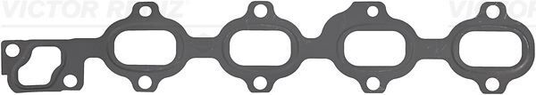 V.REINZ 711096200 EGZOZ MANIFOLD CONTASI MERCEDES OM622 OM626 W205 W447 . RENAULT R9M 1.6 dCi TRAFIC MEGANE TALISMAN