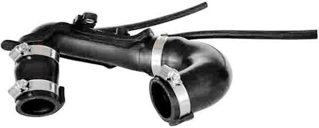 x TURBO BORUSU HORTUMU SİLİKON KNG II-III-CLIO II-III-LOGAN 1.5DCI YM 05> K9K