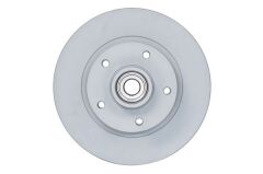 BOSCH 0986479C87 ARKA FREN AYNASI RULMANLI RENAULT MEGANE III 09> FLUENCE 09> CLIO IV 12> SCENIC III 09> 260x8x5DE LİK ABS SENSÖRLÜ