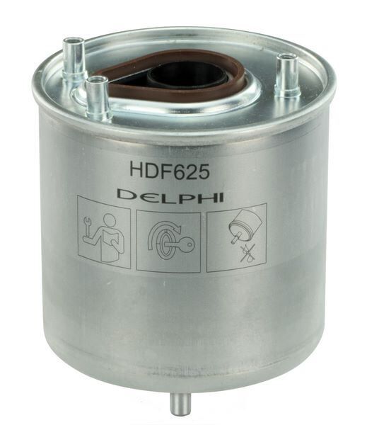 DELPHI HDF625 YAKIT FİLTRESİ P207 1.4-1.6 HDİ-P308-P508-P3008-P5008-PARTNER TEPEE-BERLINGO-C3-C4 1.6 HDİ