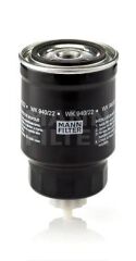 MANN WK940.22 YAKIT FİLTRESİ NISSAN PRIMERA III P12 2.2 DI 126HP 02/02-