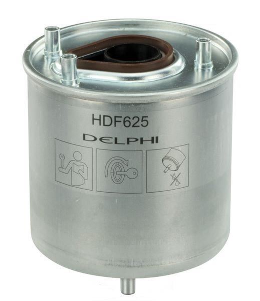 DELPHI HDF625 YAKIT FİLTRESİ P207 1.4-1.6 HDİ-P308-P508-P3008-P5008-PARTNER TEPEE-BERLINGO-C3-C4 1.6 HDİ