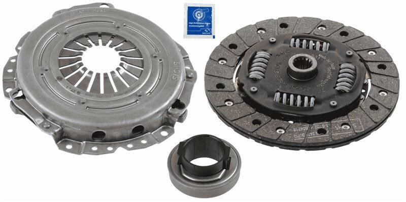 SACHS 3000311002 DEBRİYAJ SETİ CORSA A-B-COMBO B-ASTRA F-TIGRA VECTRA A-KADETT E 1.2-1.3-1.4 C12-C13-C14 619033300