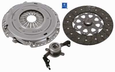 SACHS 3000990601 DEBRIYAJ SETI RULMANLI MERCEDES W447 B907 B910