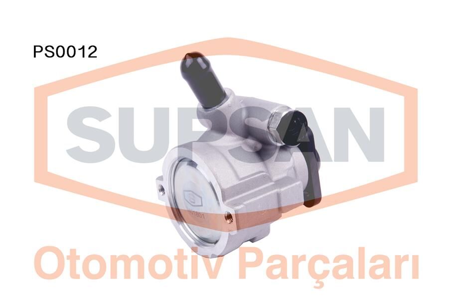 SUPSAN PS0012 POMPA DİREKSİYON FİAT PALİO 1.4 ENG. 178 B2.000 - TEMPRA 1.4 İ.E. ENG. 159 A2.000 - 1.6 ENG. 159 A