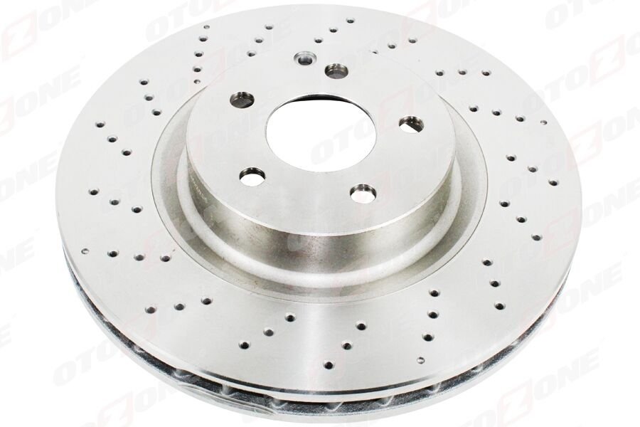 FREN DISKI ON MERCEDES W211 S211 R230