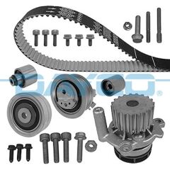 DAYCO KTBWP7880 DEVİRDAİMLİ TRİGER SETİ CRAFTER-T6-A3-JETTA-CADDY-POLO-PASSAT 1.6-2.0 TDI CAYB/C/D-CAAB/C-CKUB-CFFB
