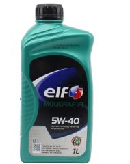 ELF 221294 MOTOR YAĞI MOLIGRAF F1 10W40 12B 1 LİTRE ELF 2TR