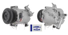 GUA 41299 KLİMA KOMPRESÖRÜ SIFIR ÜRÜN TRANSIT V363 2.0 ECOBLUE 17 >