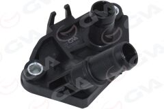 GVA 5116251 TERMOSTAT SPORTU FLANŞI CLIO III-KANGOO-MGN II-MODUS-LOGAN-QASHQAI 1.5 DCİ