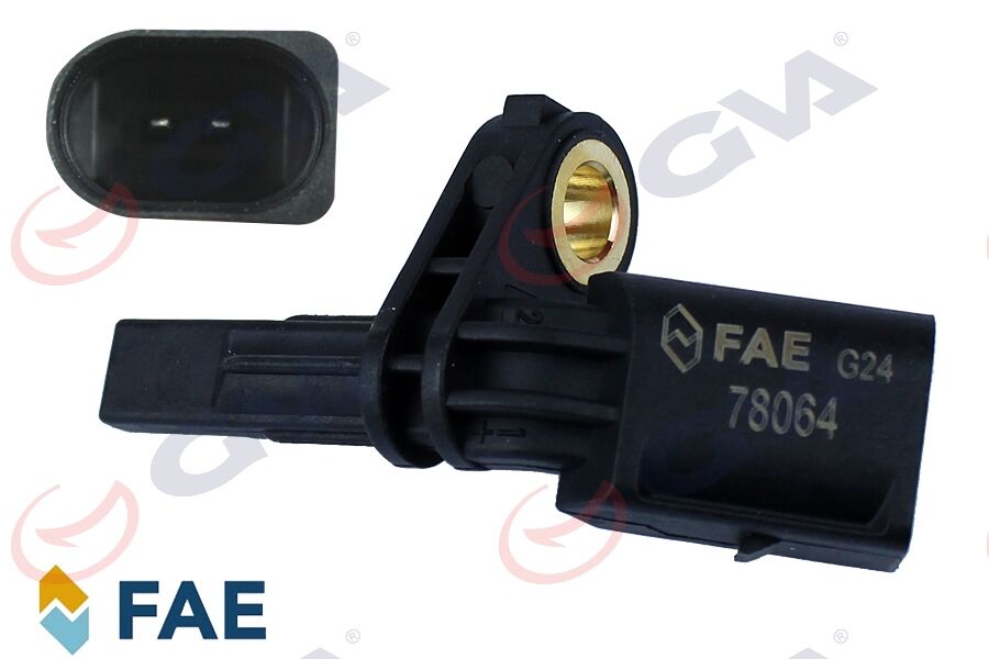 GVA 5375221 TEKERLEK HIZ SENSÖRÜ GOLF 5-JETTA 3-PASSAT-T5-T6-CADDY 03> ÖN-SAĞ