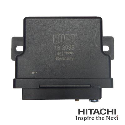 HITACHI 2502033 KIZDIRMA KUMANDA UNITESI MERCEDES OM603 W124 S124