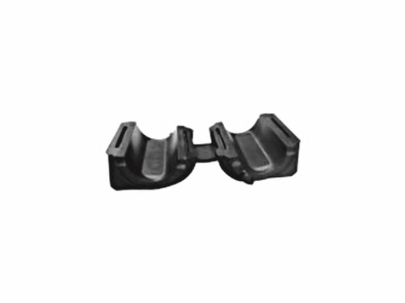 KAUTEK PE-BS056 ÖN VİRAJ DEMİR LASTİGİ 25mm P407 04>10 P508 10>18 C5 08>16