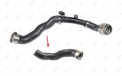 NIFEA 11017 TURBO HORTUMU PLASTİK BORU HARİÇ OK İLE GÖSTERİLEN BÜYÜK HORTUM DACIA DOKKER MPV KE 1.3 TCe 130 KENE 19 >